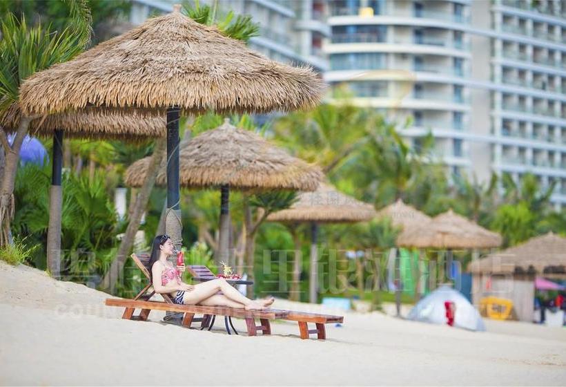 酒店 Country Garden Silver Beach