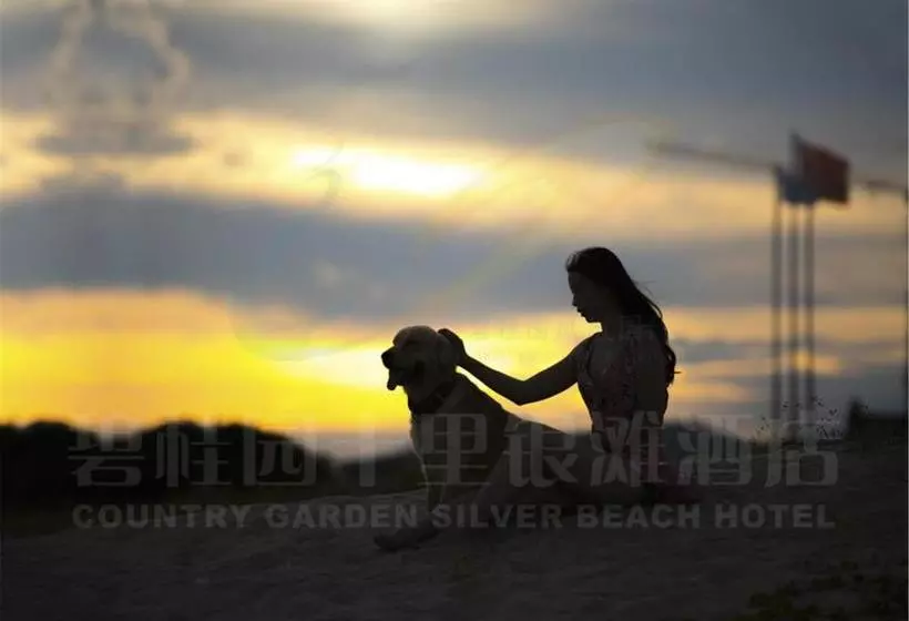 فندق Country Garden Silver Beach