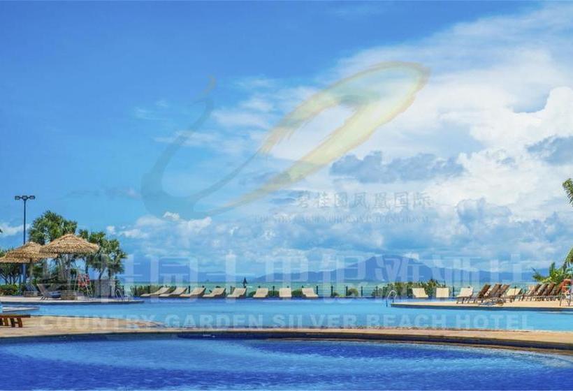 酒店 Country Garden Silver Beach