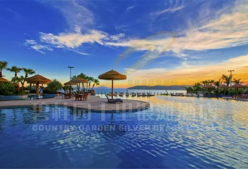 فندق Country Garden Silver Beach