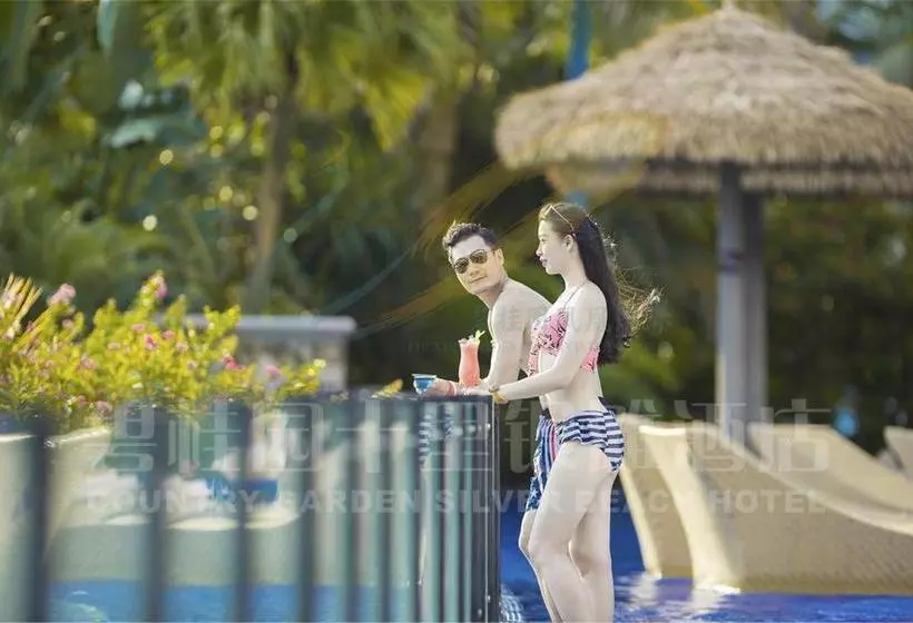 فندق Country Garden Silver Beach