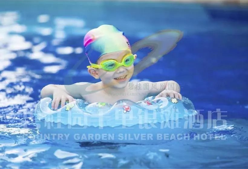 فندق Country Garden Silver Beach