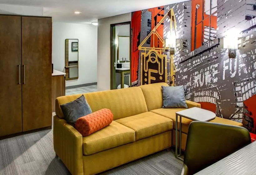 בית מלון כפרי Doubletree By Hilton West Fargo Sanford Medical Center Area