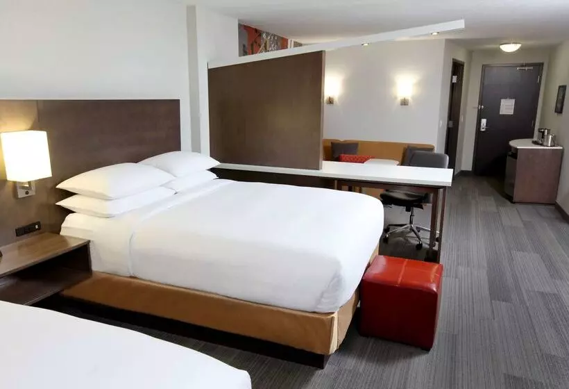 בית מלון כפרי Doubletree By Hilton West Fargo Sanford Medical Center Area