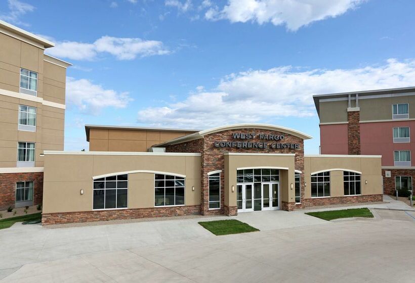 فندق Doubletree By Hilton West Fargo Sanford Medical Center Area