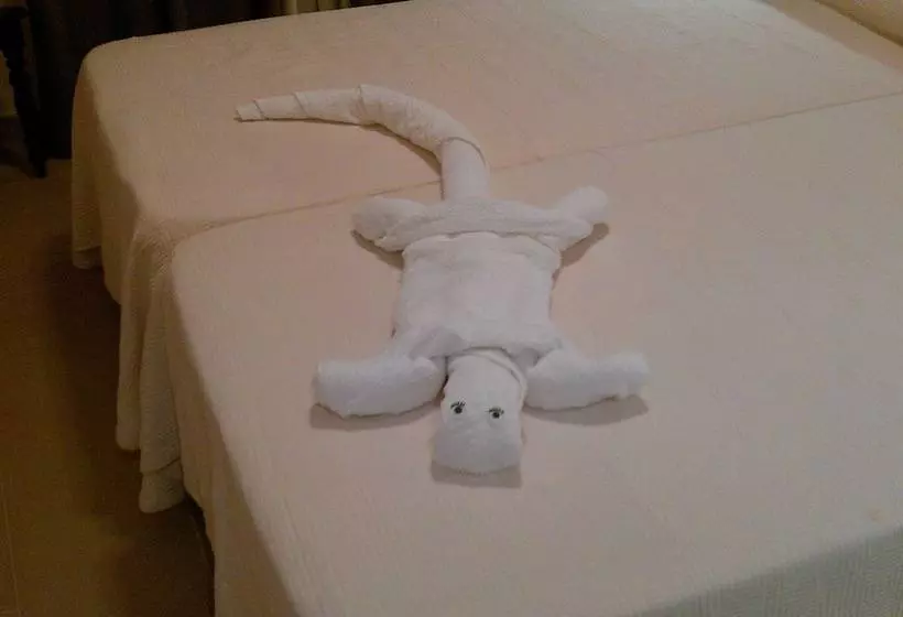 هتل Ecologico Toral