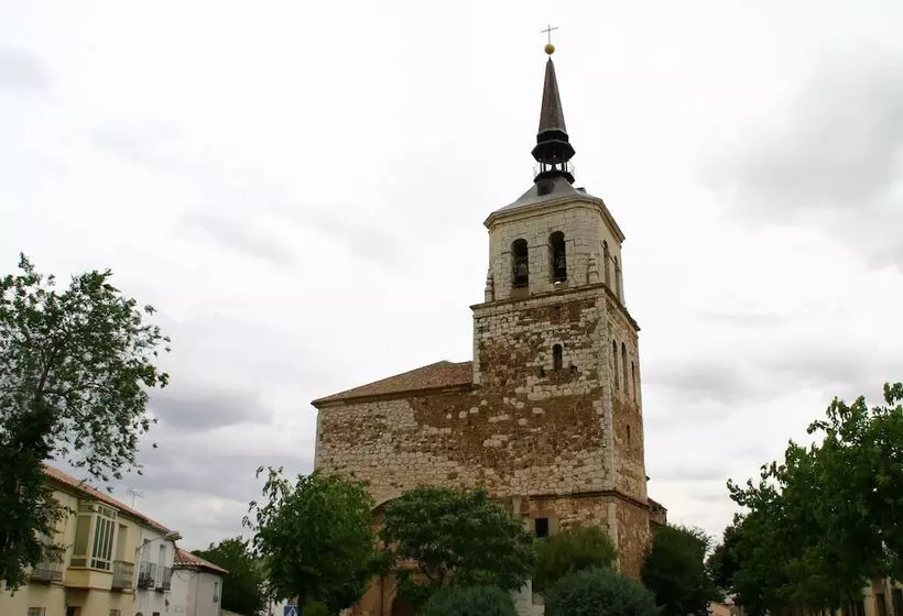 هتل Ecologico Toral