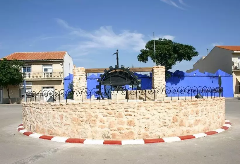 هتل Ecologico Toral