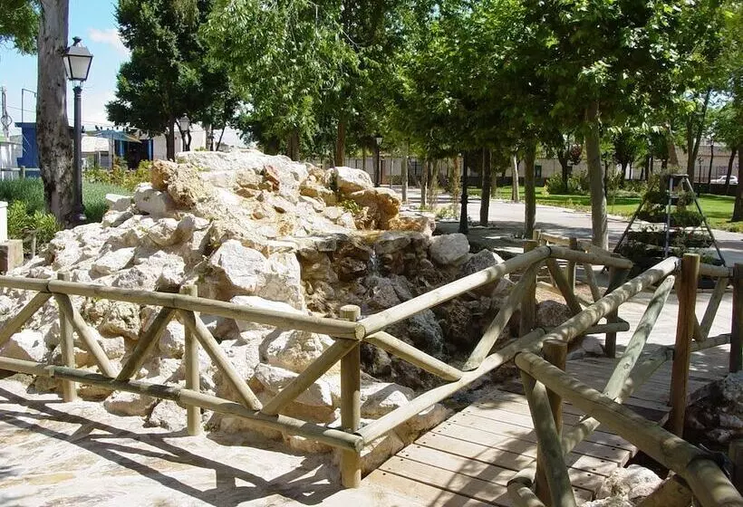 هتل Ecologico Toral