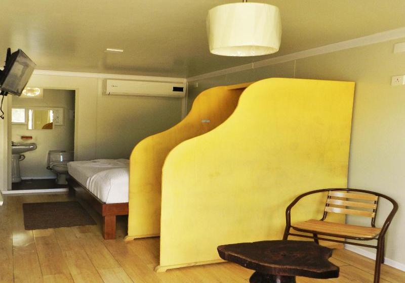 בית מלון כפרי Gaia