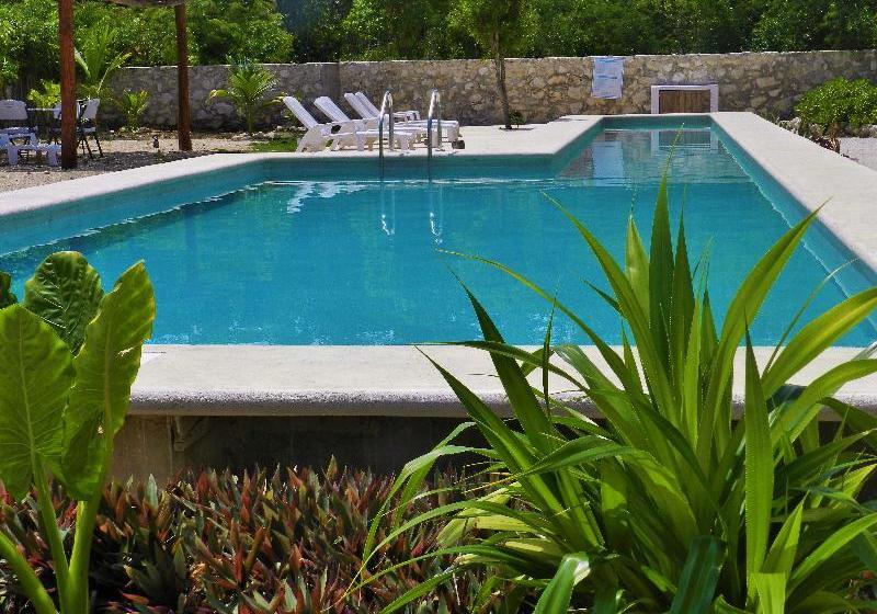 בית מלון כפרי Gaia