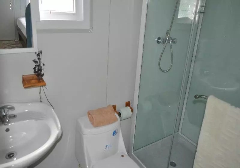 בית מלון כפרי Gaia