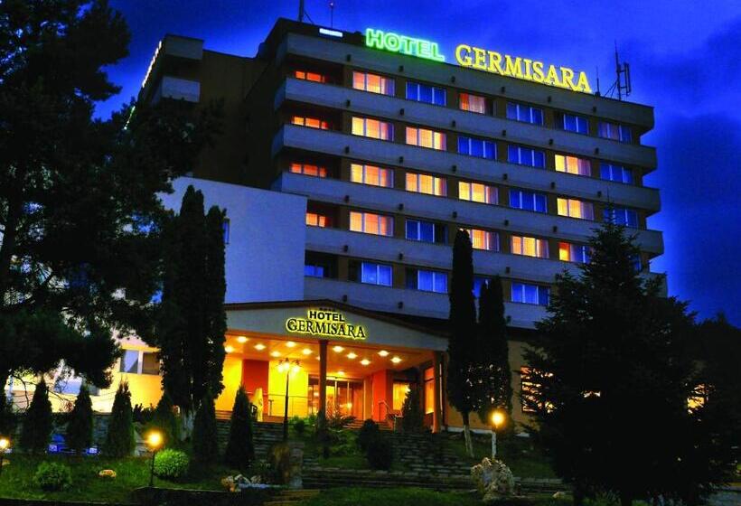 هتل Germisara