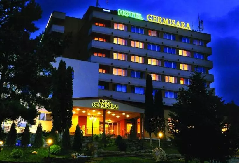 هتل Germisara