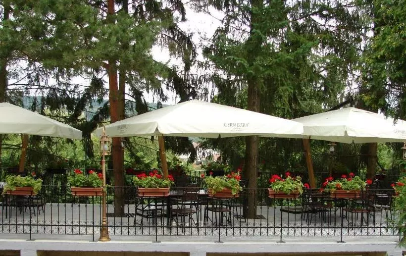 هتل Germisara