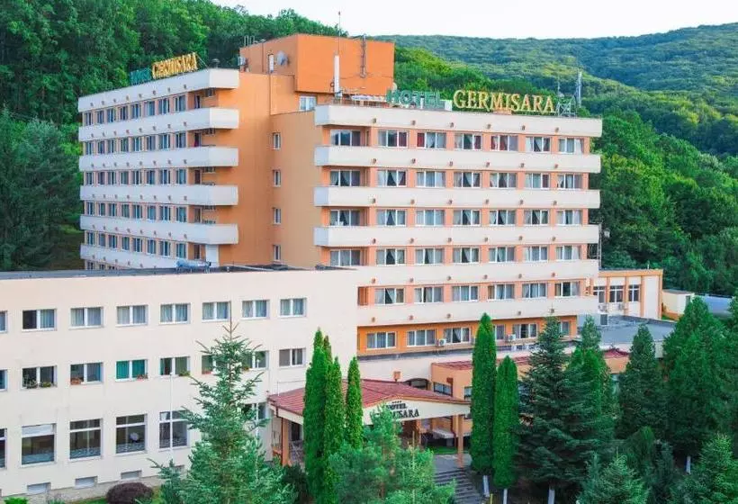 هتل Germisara