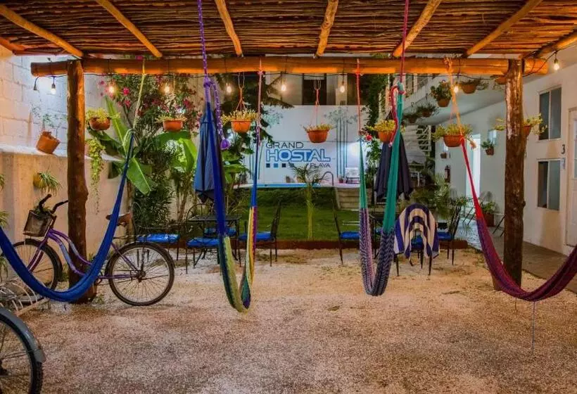 Hotel Grand Hostal Playa