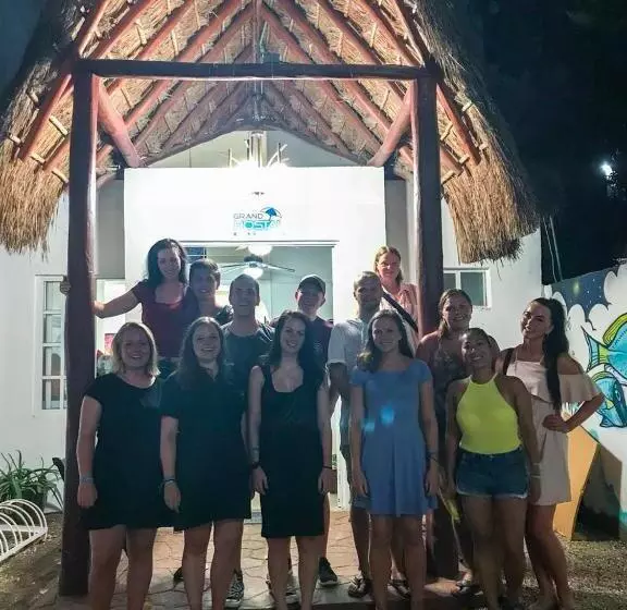 Hotel Grand Hostal Playa