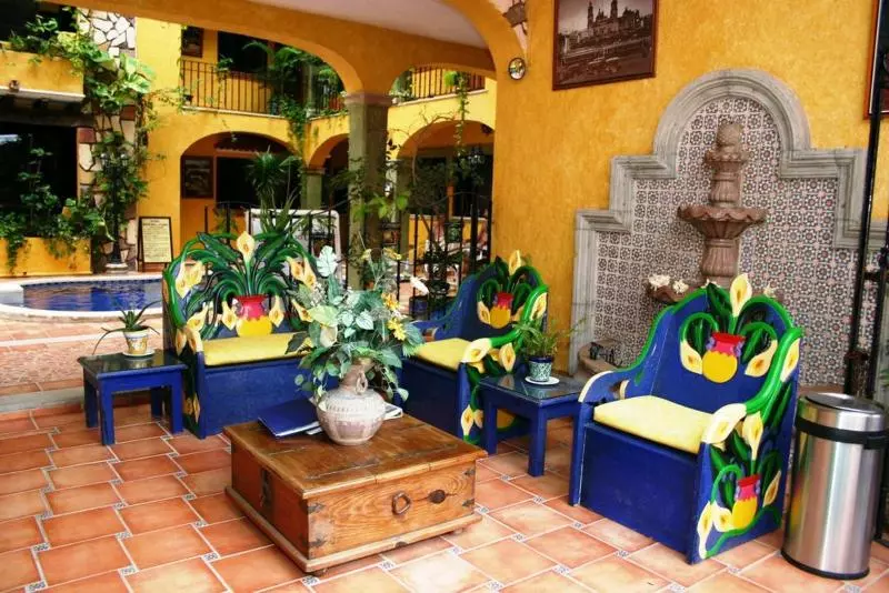 هتل Hacienda Del Caribe