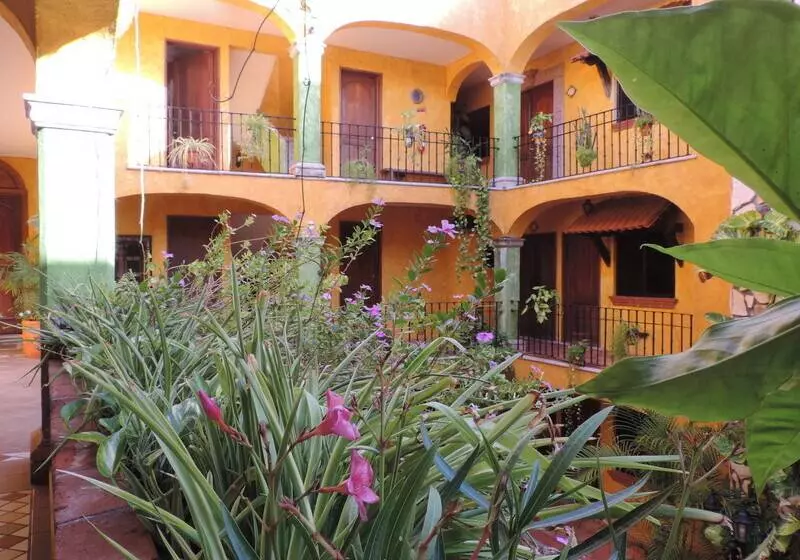 هتل Hacienda Del Caribe