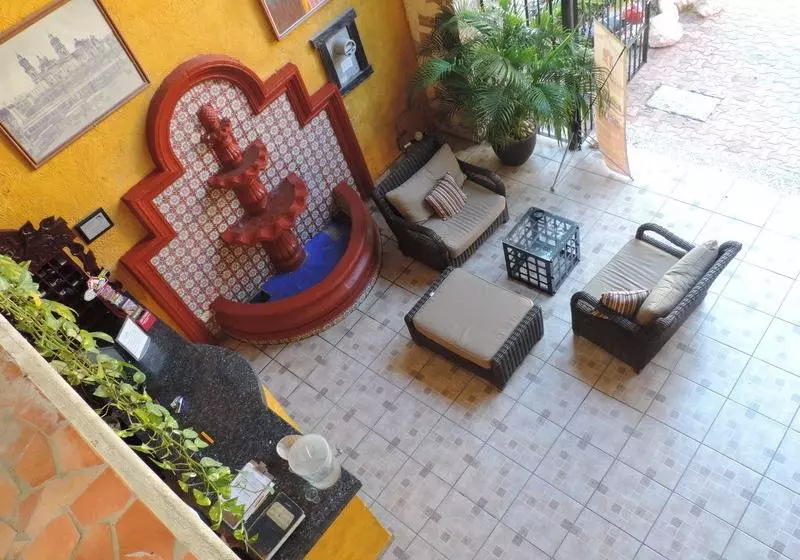 هتل Hacienda Del Caribe