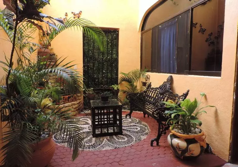 هتل Hacienda Del Caribe