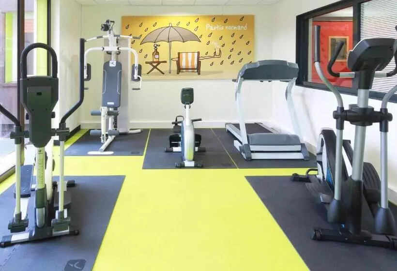 Hotel Ibis Styles Flers