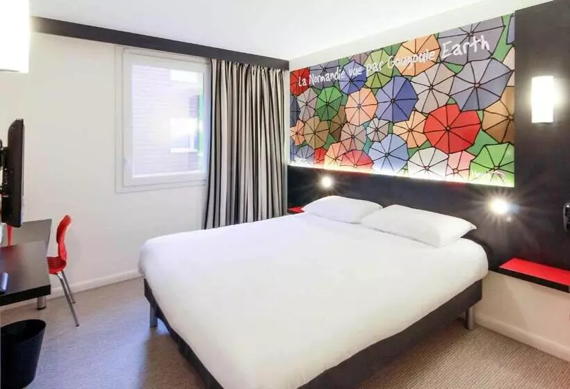 Hotel Ibis Styles Flers
