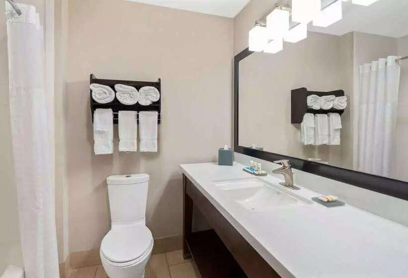 Отель La Quinta By Wyndham Rockport Fulton