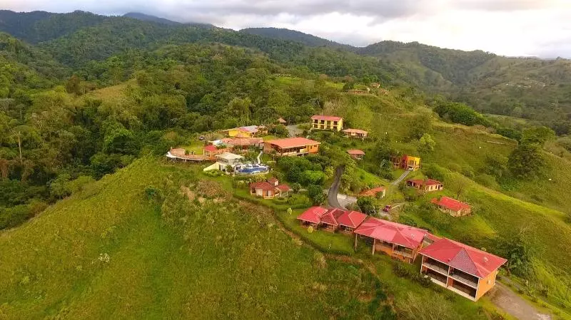 Отель Linda Vista