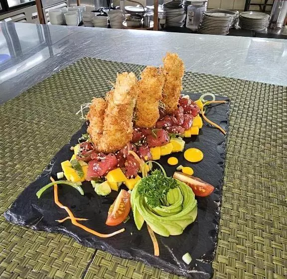 Отель Linda Vista