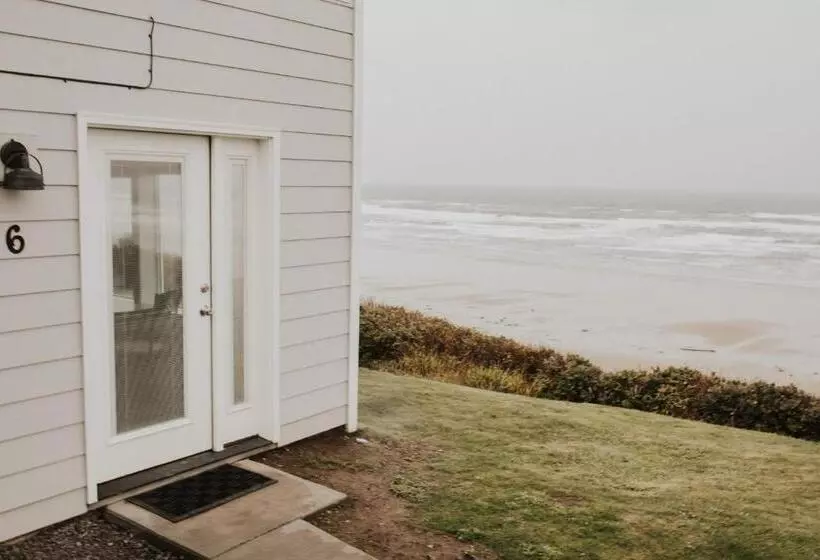 فندق Nye Beach Cottages