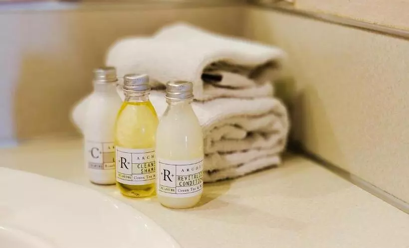 فندق Nye Beach Cottages