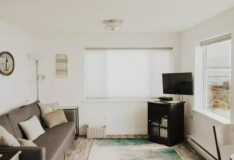 فندق Nye Beach Cottages