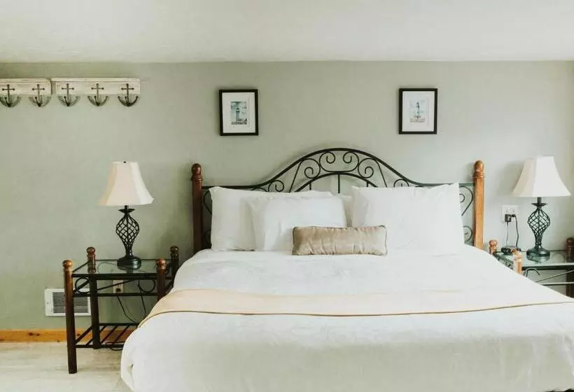 فندق Nye Beach Cottages