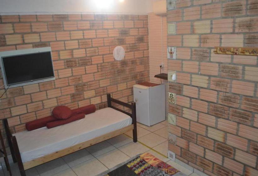 בית מלון כפרי Pousada Recanto Do Rosa