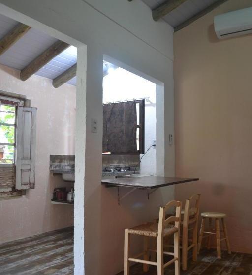 בית מלון כפרי Pousada Recanto Do Rosa