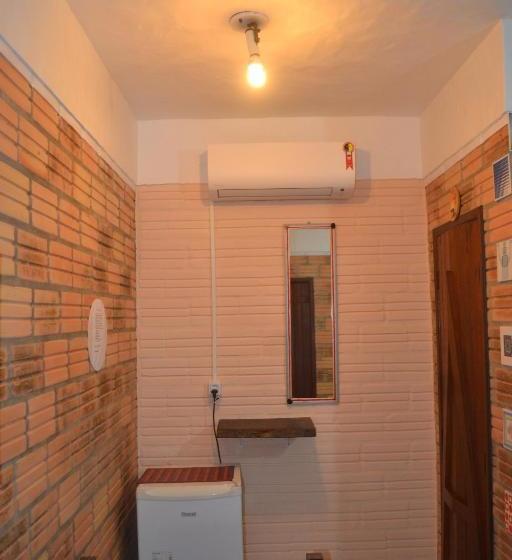 בית מלון כפרי Pousada Recanto Do Rosa