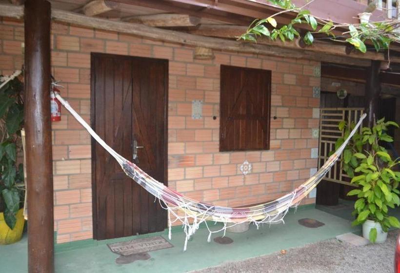 בית מלון כפרי Pousada Recanto Do Rosa