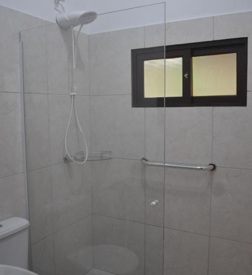 בית מלון כפרי Pousada Recanto Do Rosa