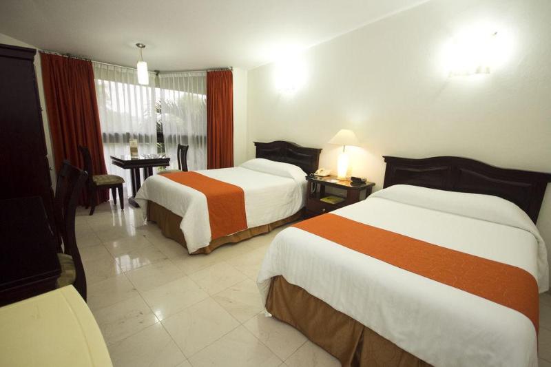 호텔 Poza Rica Inn