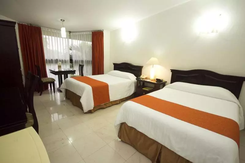 فندق Poza Rica Inn