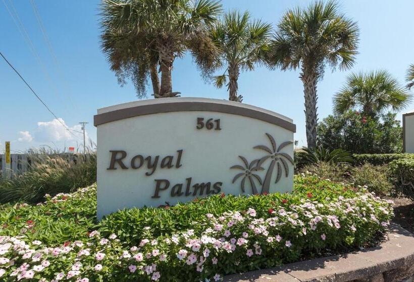 Отель Royal Palms #1006