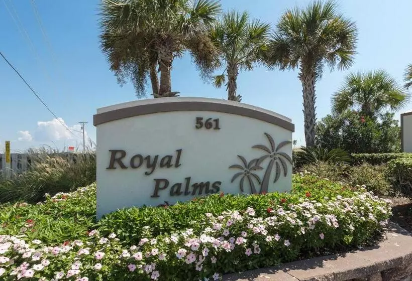 Hotelli Royal Palms #1006