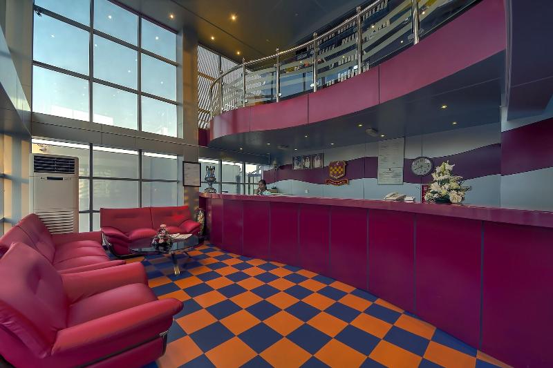 Royal Residence Hotel Apartments