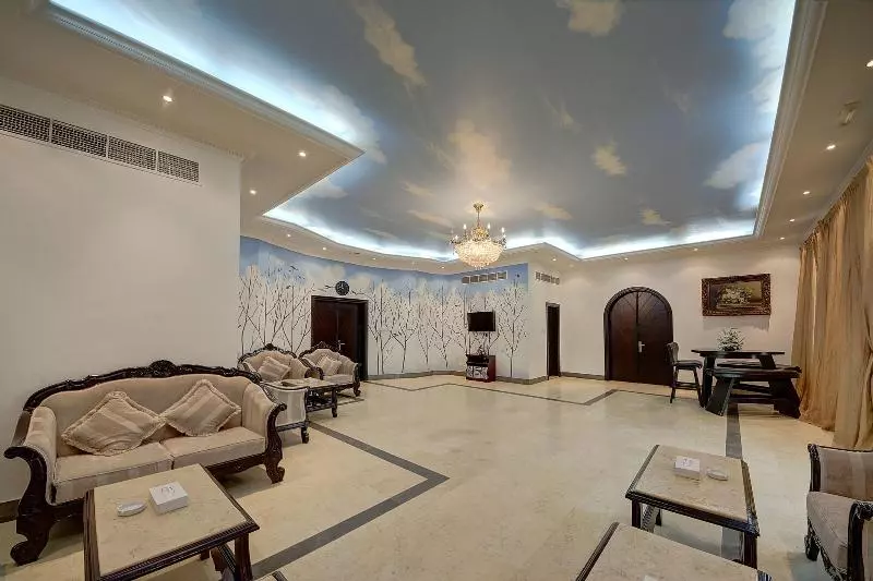 Royal Residence Hotel Apartments