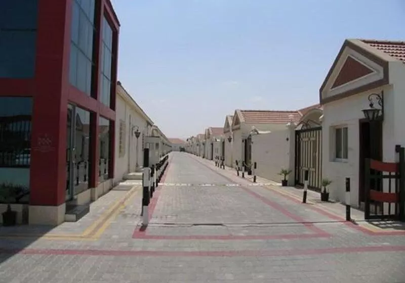 Royal Residence Hotel Apartments