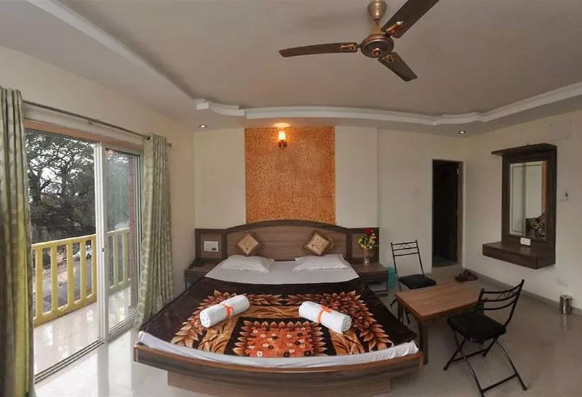 Отель Sagar Villa