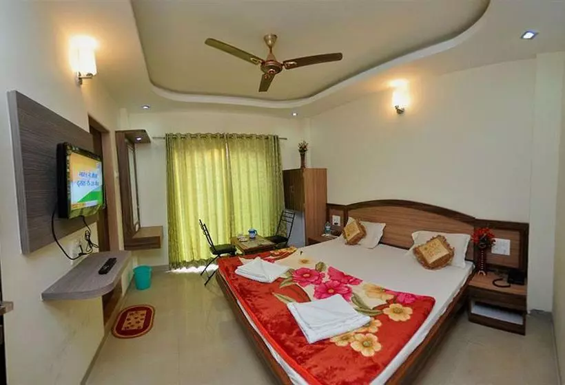 Отель Sagar Villa