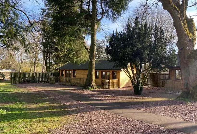 酒店 Shieldhill Castle